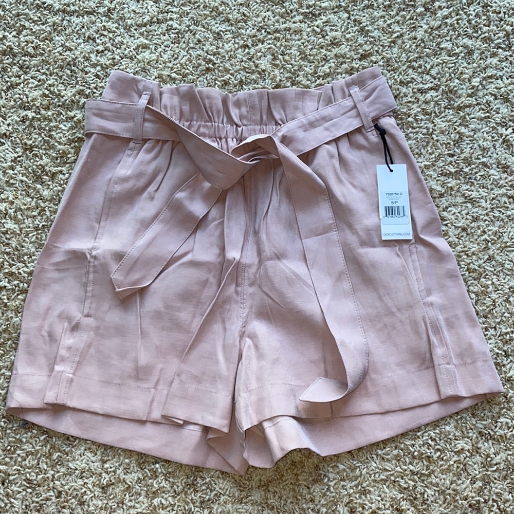 Womens Pink Shorts